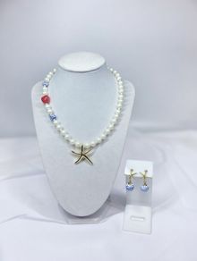 Колье «Морская звезда»