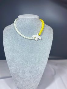 Колье «Солнечная Птица»