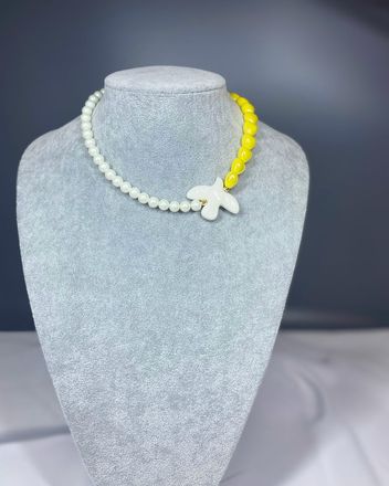 Колье «Солнечная Птица»