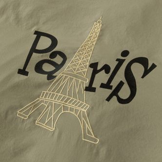 Комплект постельного белья Mood of Paris/Парижское настроение MP015