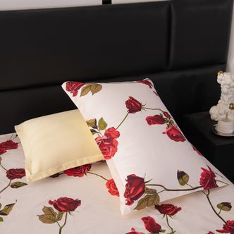 Комплект постельного белья Сатин Velouria Luxe/Велюрия Люкс с Одеялом VL015