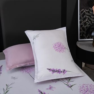 Комплект постельного белья Сатин Velouria Luxe/Велюрия Люкс с Одеялом VL019