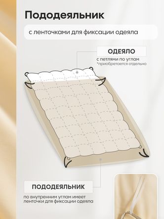Комплект постельного белья Однотонный Сатин Элитный OCE010