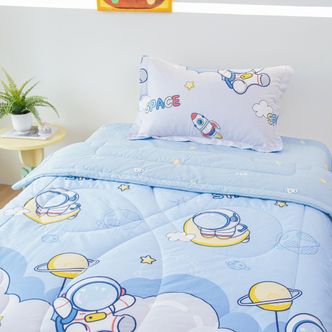 Постельное белье детское 160x80 Young/Молодость на резинке, комплект с одеялом
					100% хлопок OBKR020