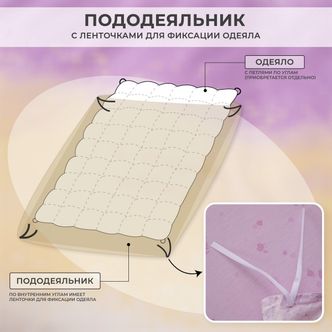 Комплект постельного белья Люкс Сатин 100% хлопок A381