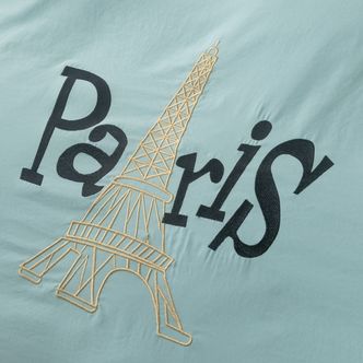 Комплект постельного белья Mood of Paris/Парижское настроение MP003