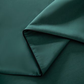 Комплект постельного белья Однотонный Сатин Элитный OCE009