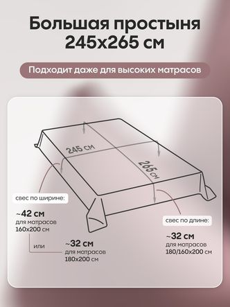 Комплект постельного белья Однотонный Сатин Элитный OCE007