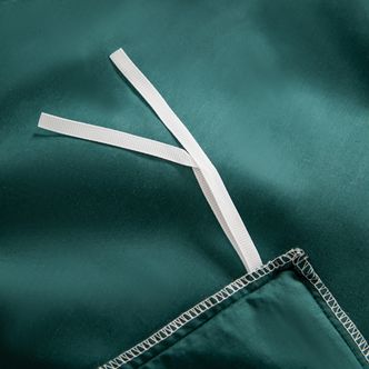 Комплект постельного белья Однотонный Сатин Элитный OCE009