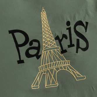 Комплект постельного белья Mood of Paris/Парижское настроение MP012