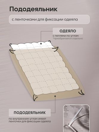Комплект постельного белья Сатин-Жаккард Тессоро MT002