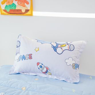 Постельное белье детское 160x80 Young/Молодость на резинке, комплект с одеялом
					100% хлопок OBKR020