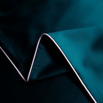 Комплект постельного белья Однотонный Сатин Премиум OCP007