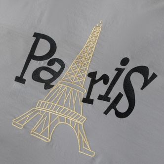Комплект постельного белья Mood of Paris/Парижское настроение MP010