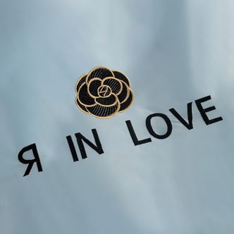Комплект постельного белья Сатин-Шелк Я IN LOVE/Я ВЛЮБЛЕН LV008