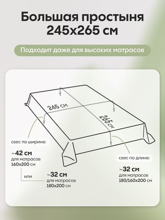 Комплект постельного белья Однотонный Сатин Элитный OCE012